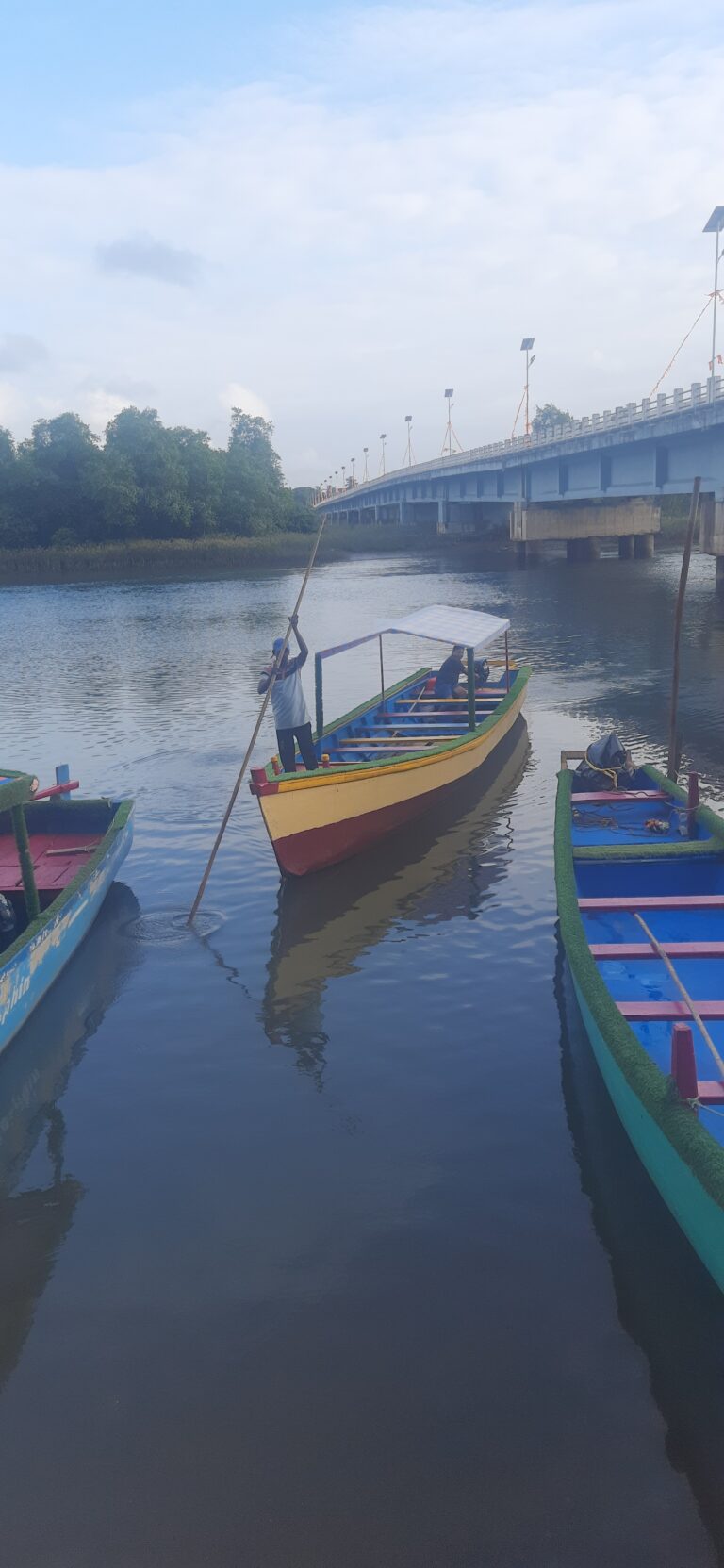 Honavar shanteri boating price 1500 Book online