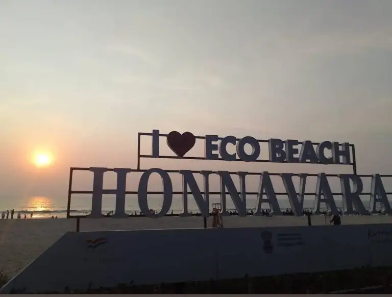 ECO BEACH HONNAVAR 