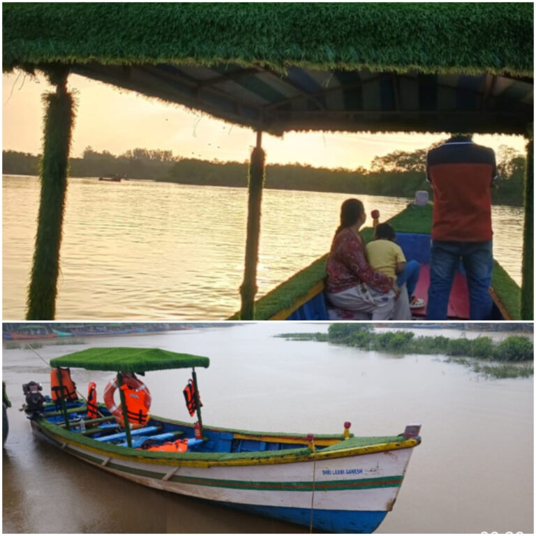 Shri laxmi ganesh honnavar kasarkod boating RS1000 Book online