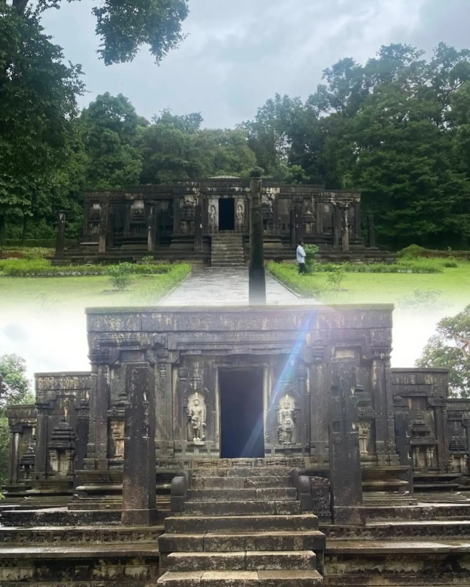 Chaturmukha Basadi Honnavara