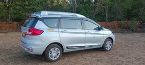 Honavar to Jog Falls Cab at ₹3500 | Mahaganapati Cabs