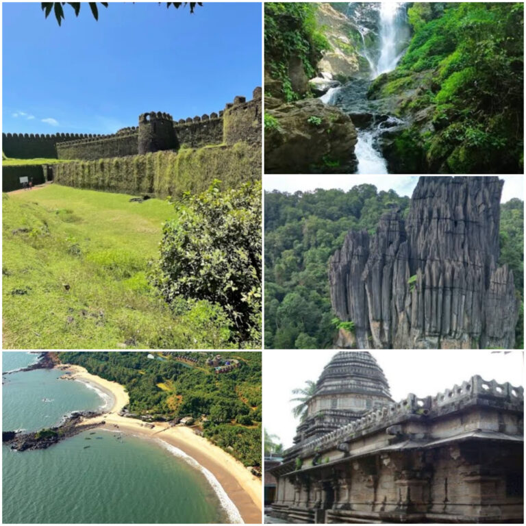 Honavar to Gokarna Cab at RS 3500 | Mahaganapati Cabs
