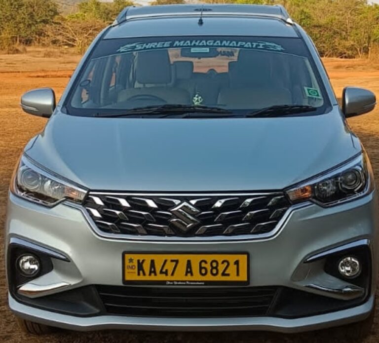 Honnavar Cabs