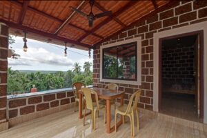 Brundavana Homestay tanmadgi honavar RS 1500 /3500