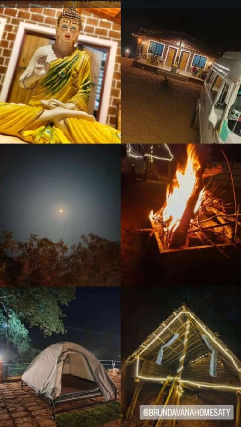 Brundavana Homestay tanmadgi honavar RS 1500 /3500