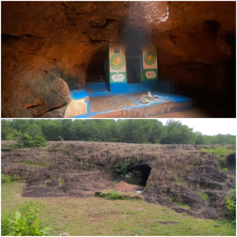 Shiva Cave – Gogarbha Gokarna